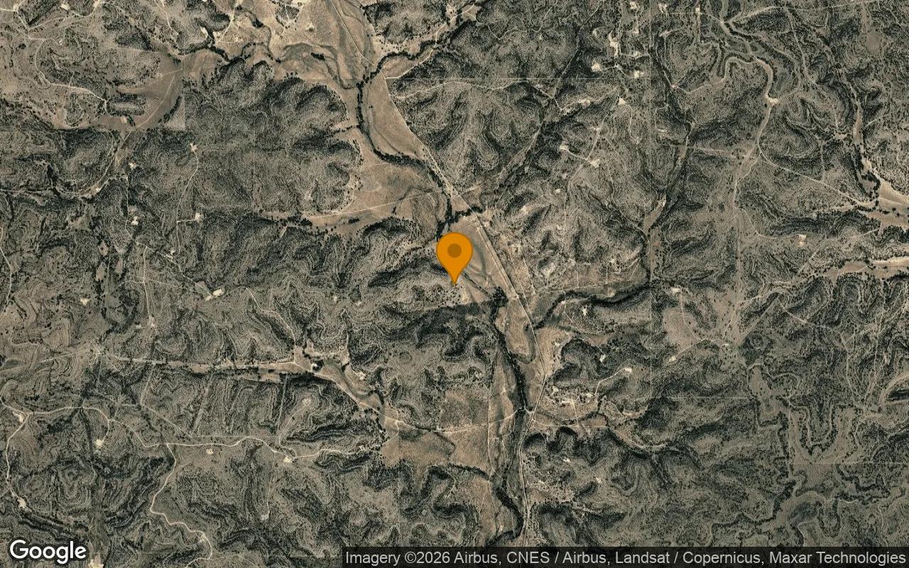 122.39 Acres in Ozona - Crockett County, TX - Image 3