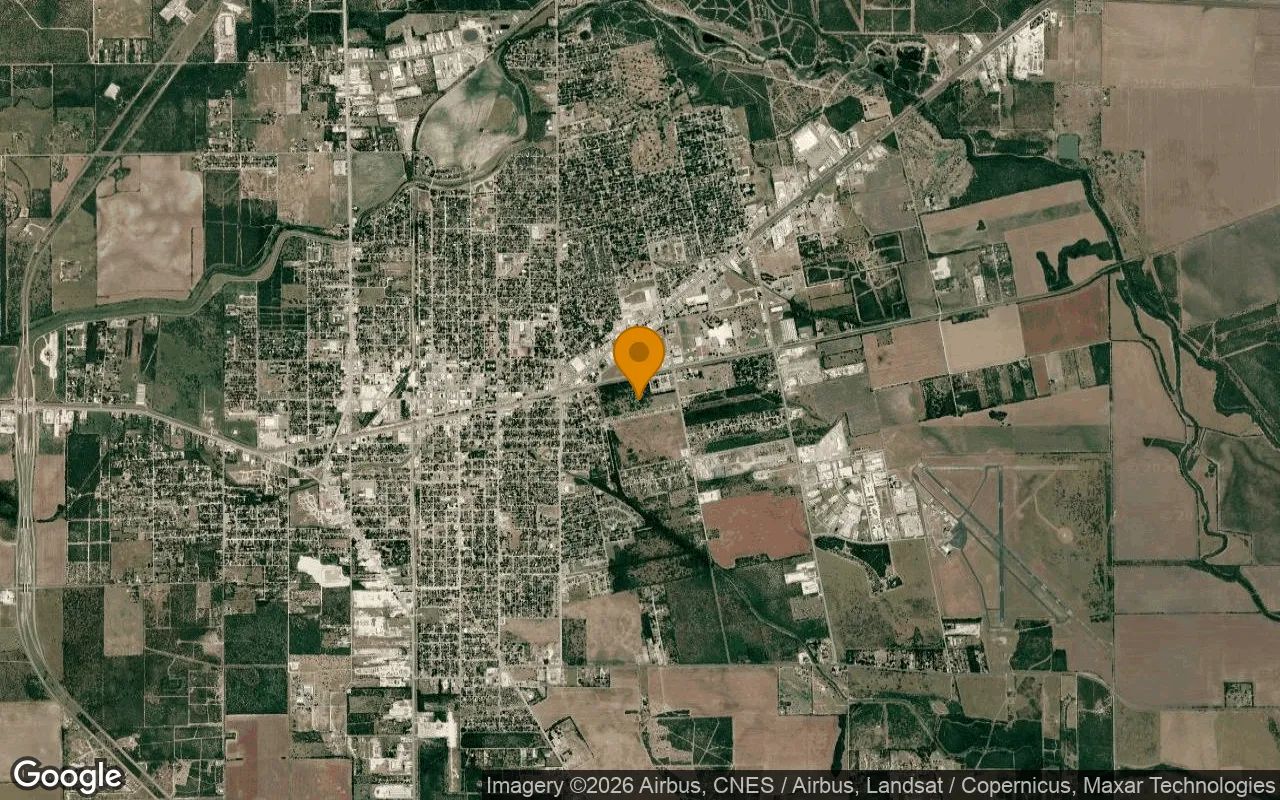 34.98 Acres in Alice - Jim Wells County, TX in Jim Wells County, Texas