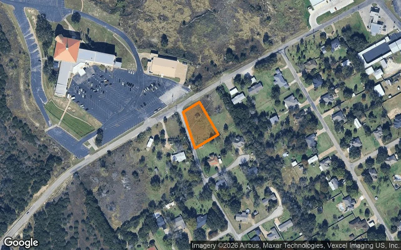 0.55 Acres in Granbury - Hood County, TX in Hood County, Texas