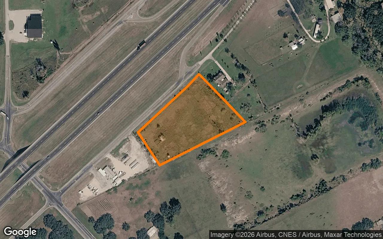 3.49 Acres in Ganado - Jackson County, TX - Main image