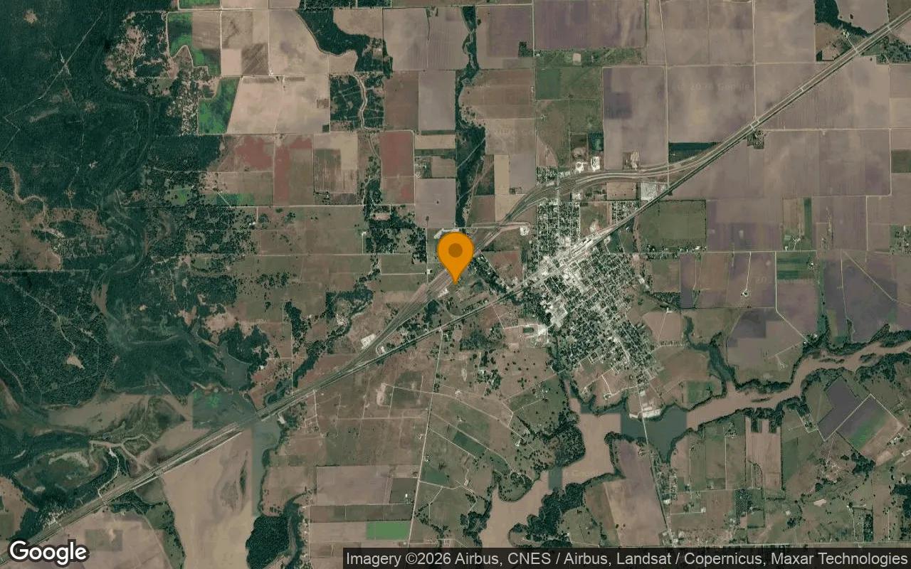 3.49 Acres in Ganado - Jackson County, TX - Image 3