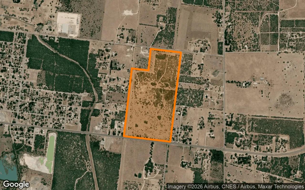 75.57 Acres in Falfurrias - Brooks County, TX - Main image