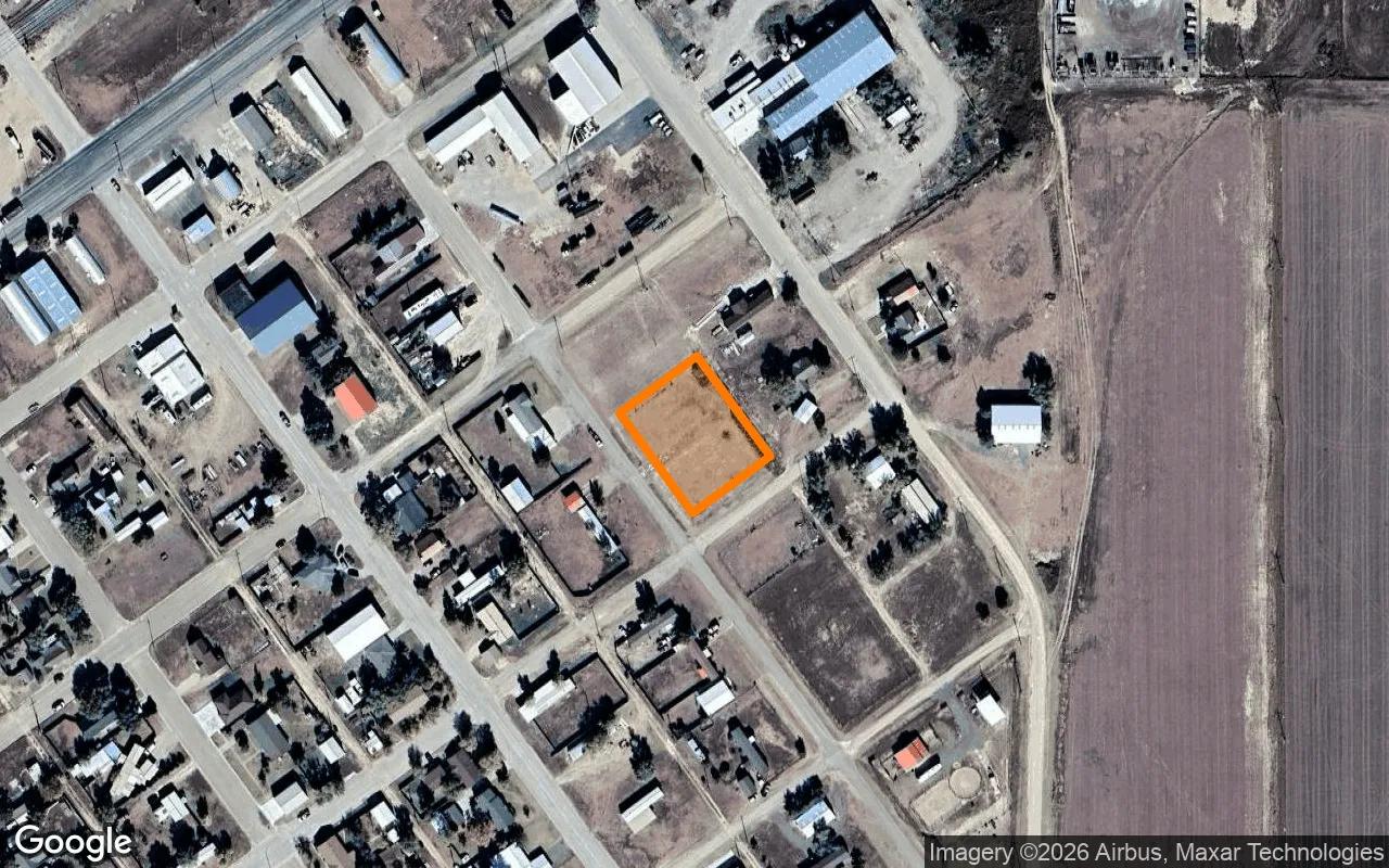 0.58 Acres in Stratford - Sherman County, TX - Main image