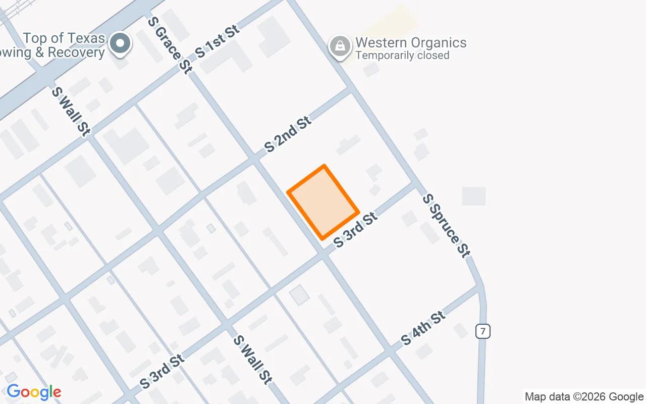 0.58 Acres in Stratford - Sherman County, TX - Image 2