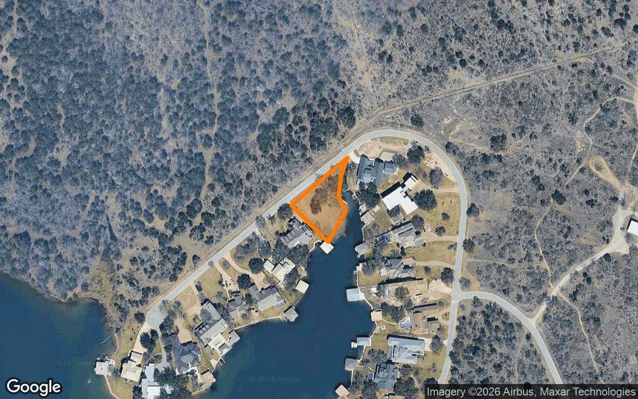 0.55 Acres in Burnet - Burnet County, TX - Main image