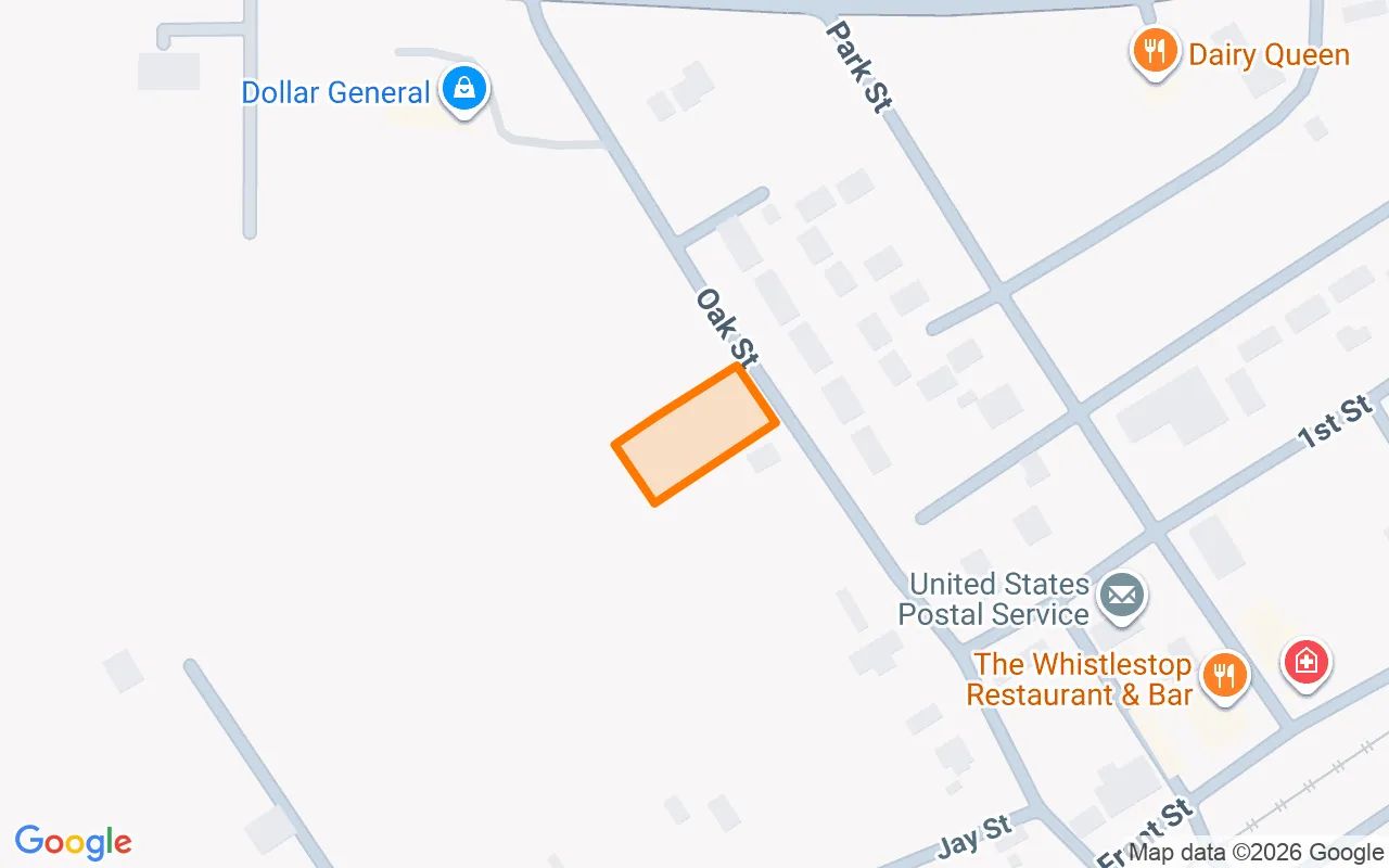 0.55 Acres in Henderson - Henderson County, TX in Henderson County, Texas