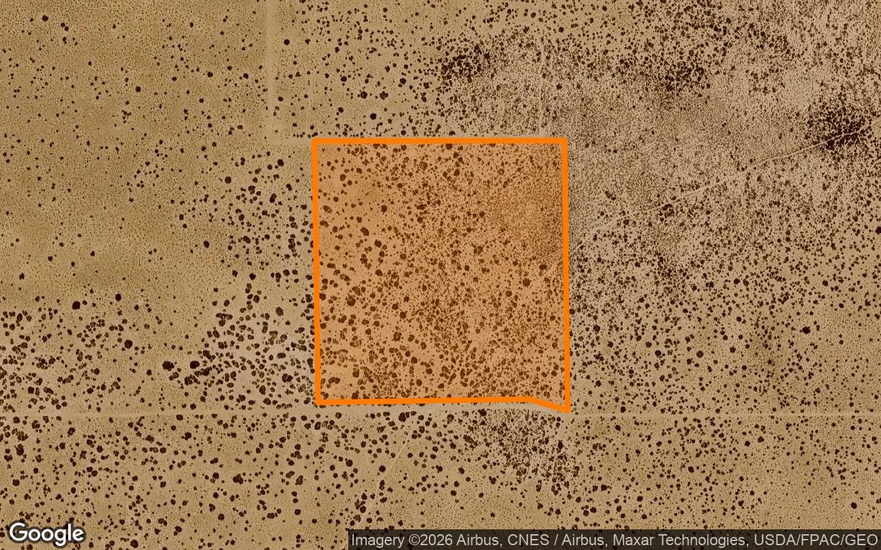 35.18 Acres in Hudspeth - Hudspeth County, TX - Main image