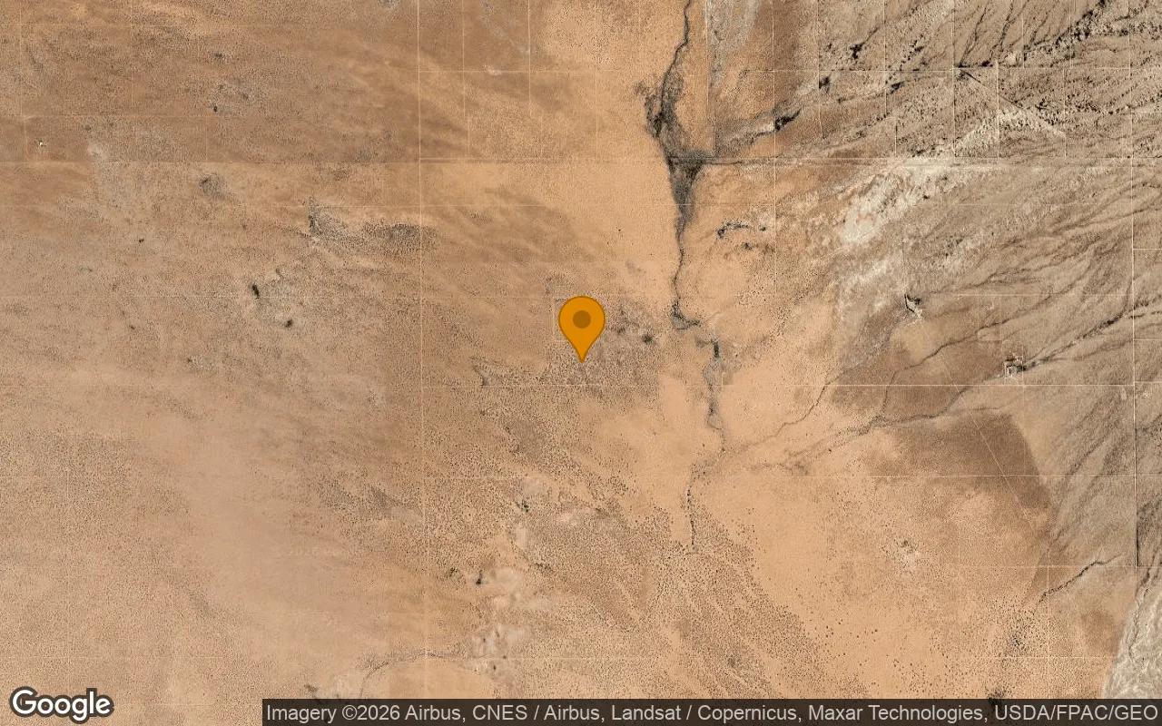 35.18 Acres in Hudspeth - Hudspeth County, TX - Image 3