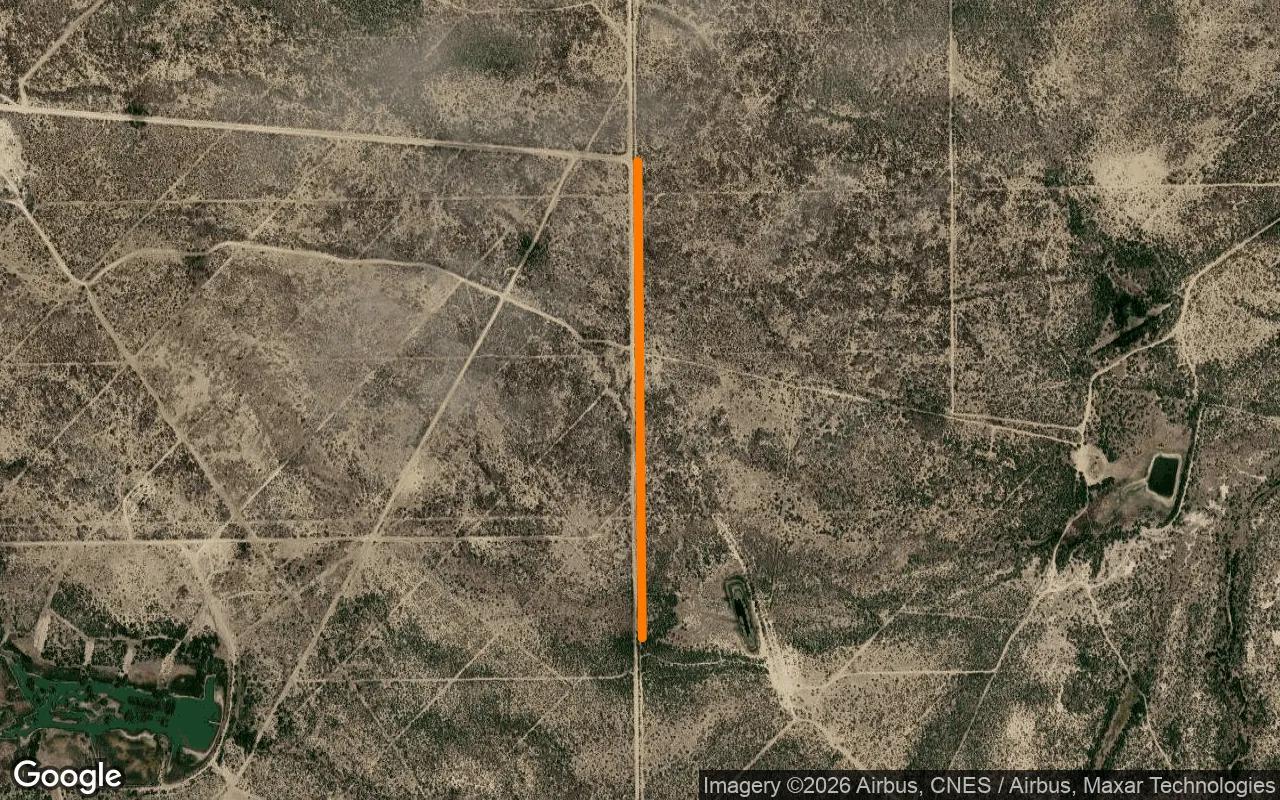 0.55 Acres in Eagle Pass - Maverick County, TX - Main image