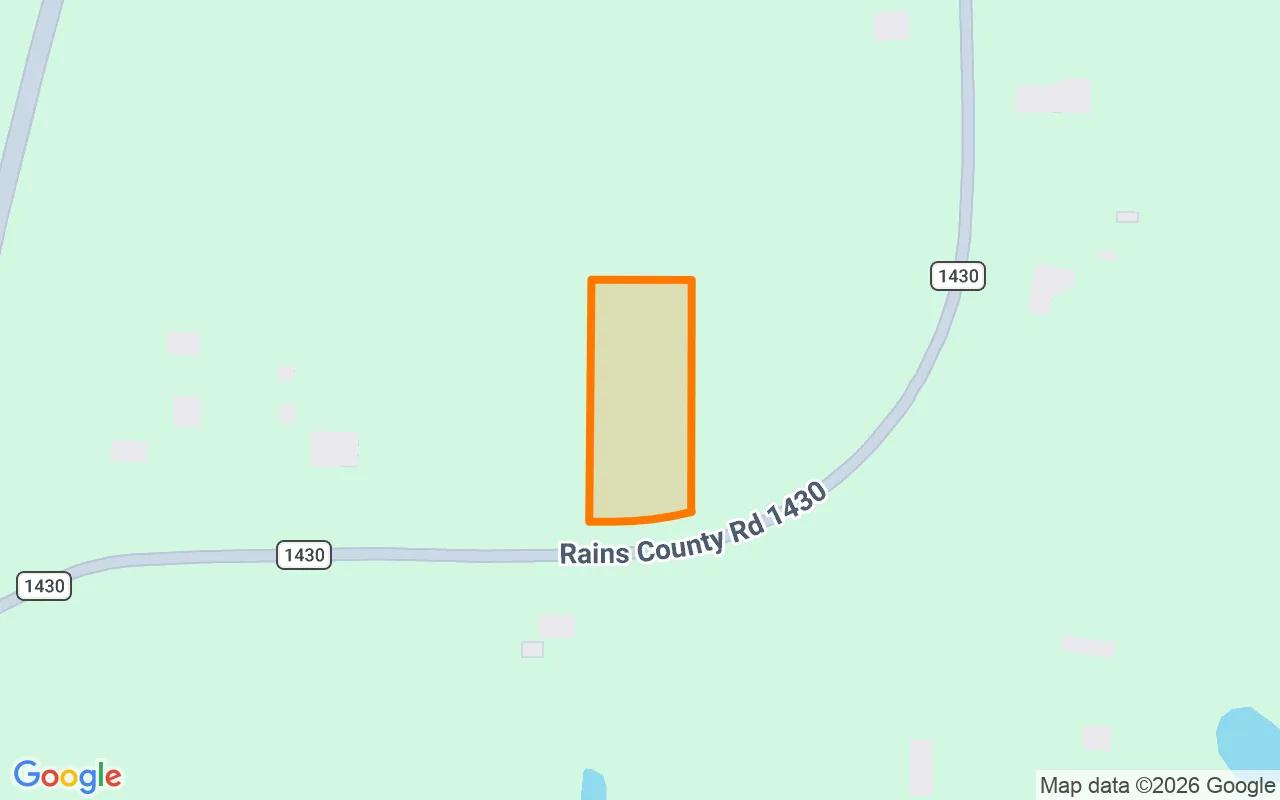 1.5 Acres in Point - Rains County, TX - Image 2