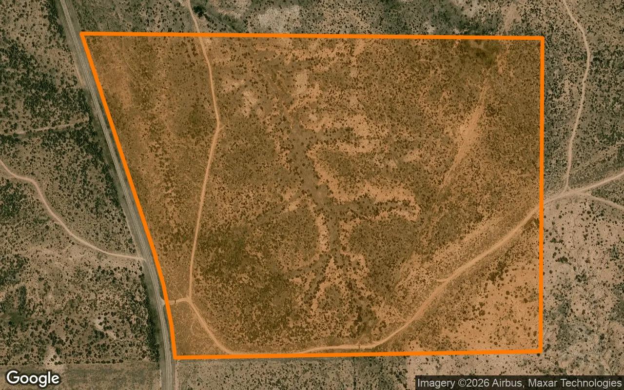 130.39 Acres in Clarendon - Briscoe County, TX - Main image