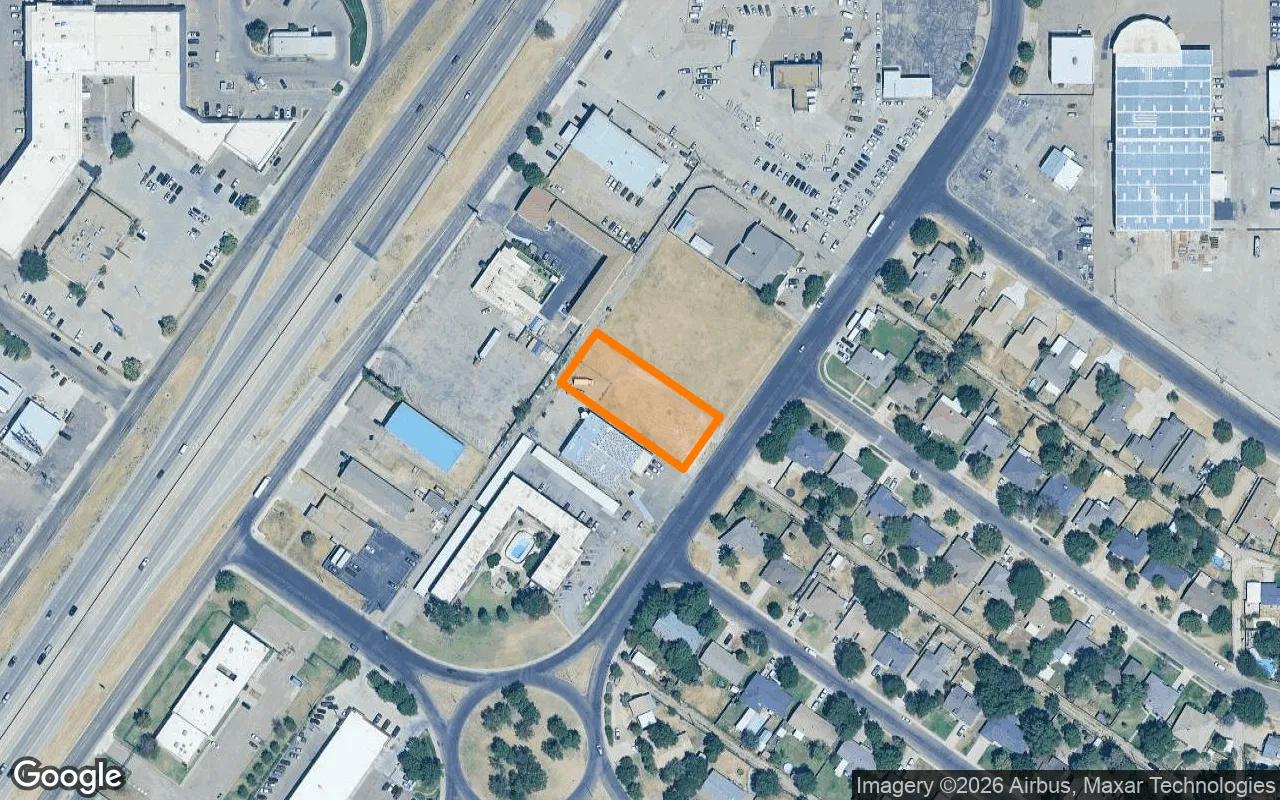 0.55 Acres in Amarillo - Randall County, TX - Main image