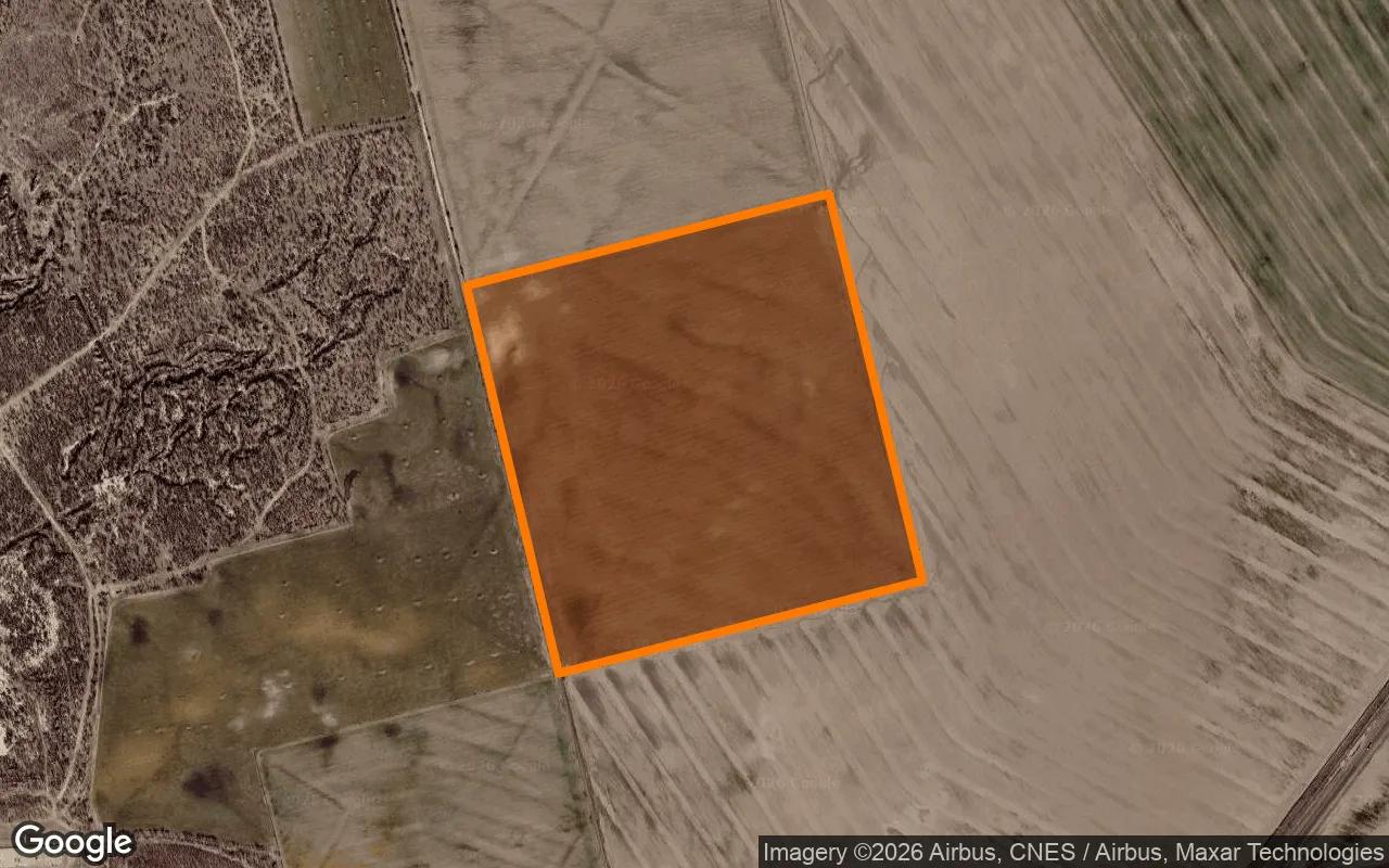 125.81 Acres in Fisher - Fisher County, TX - Main image