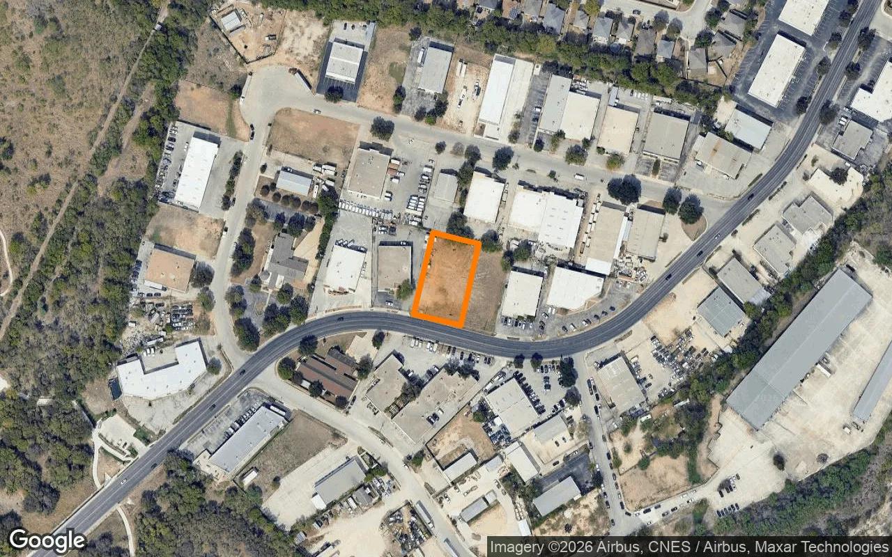 0.55 Acres in San Antonio - Bexar County, TX - Main image