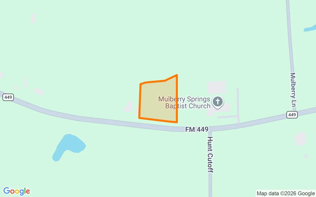 1.5 Acres in Hallsville - Harrison County, TX - Image 2