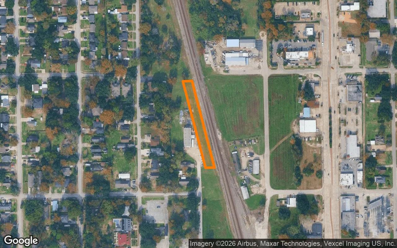 0.55 Acres in Pearland - Brazoria County, TX - Main image