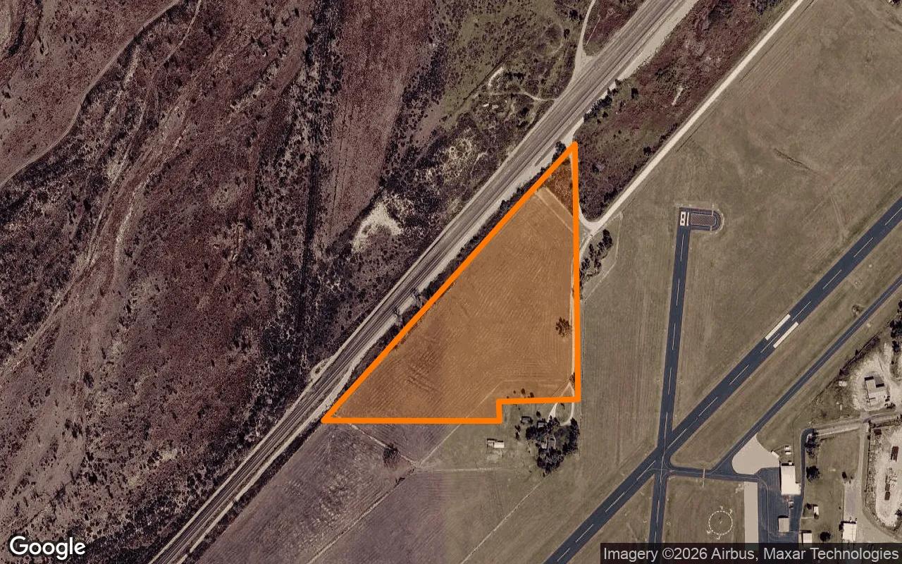 15.72 Acres in Canadian - Hemphill County, TX - Main image