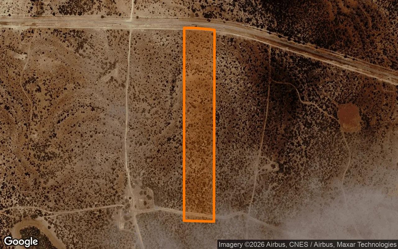 15.31 Acres in Paint Rock - Concho County, TX - Main image