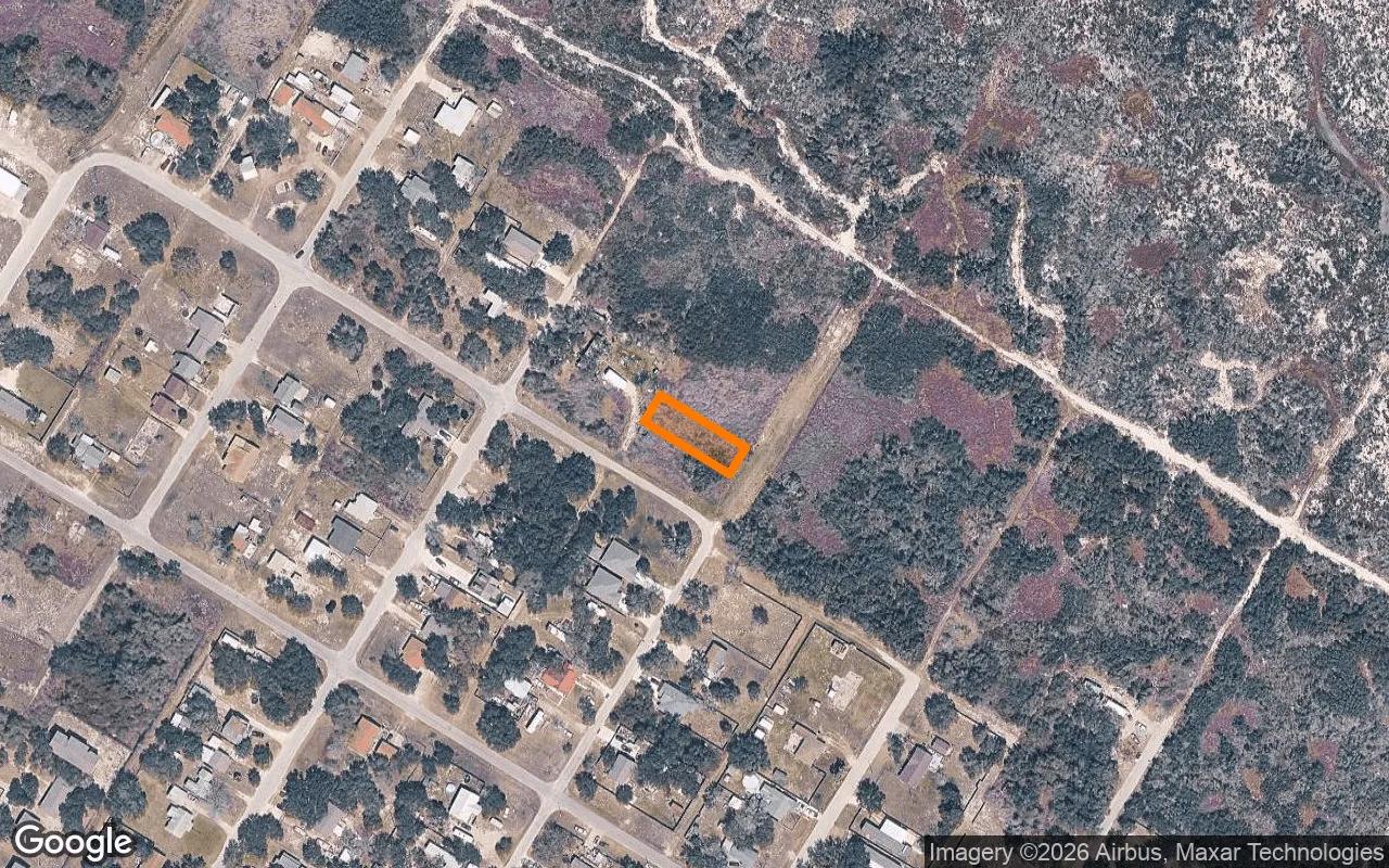 0.55 Acres in Aransas Pass - San Patricio County, TX - Main image
