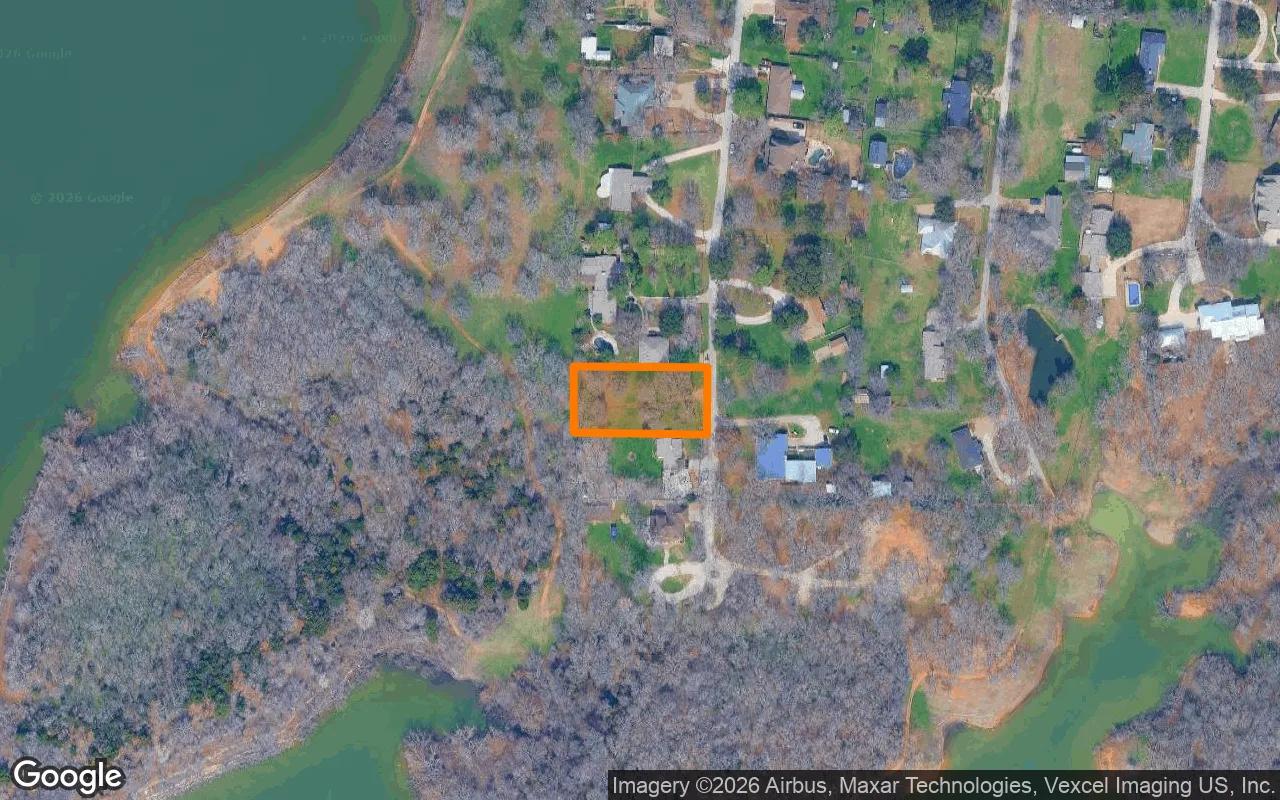 0.55 Acres in Lake Dallas - Denton County, TX - Main image