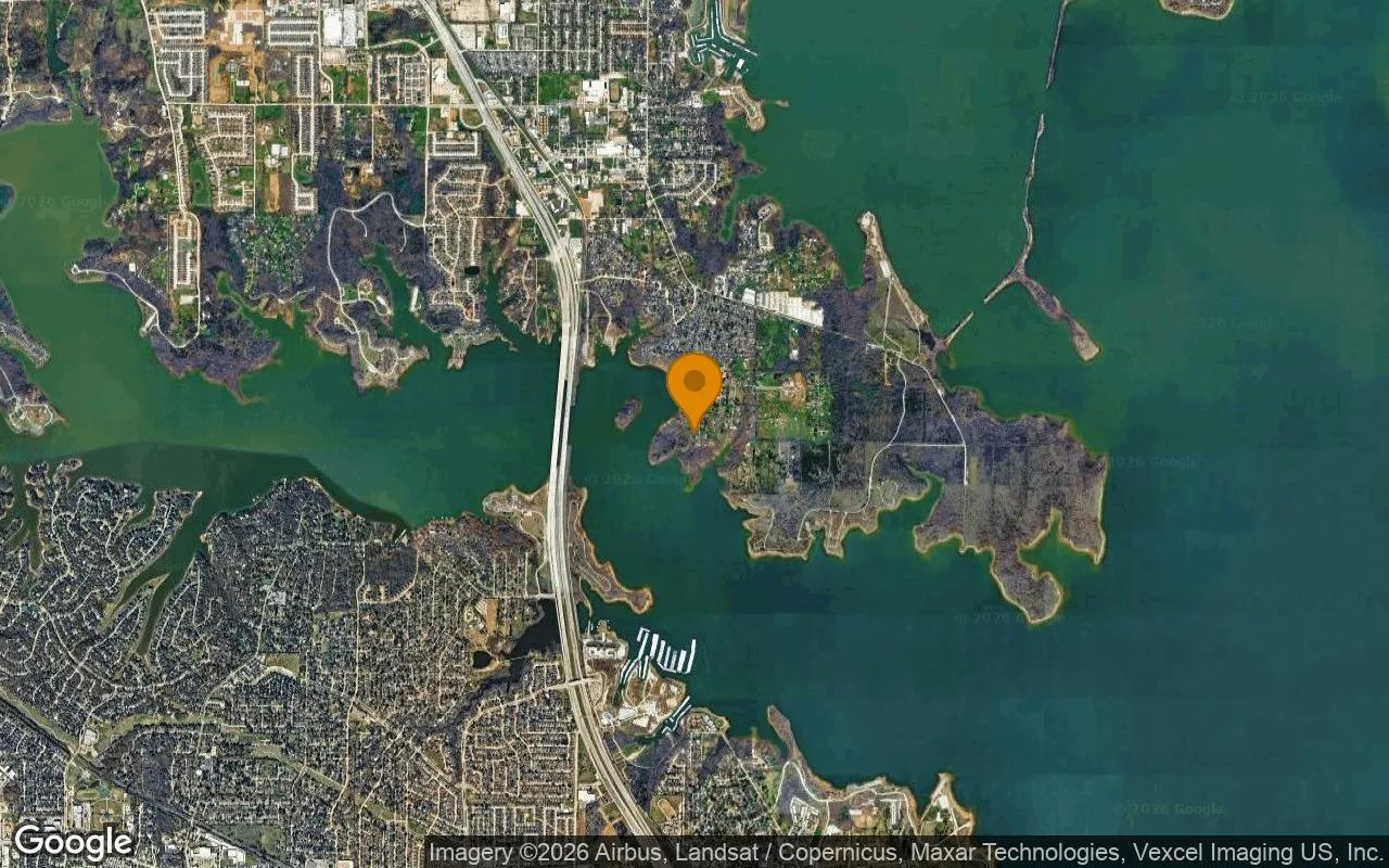 0.55 Acres in Lake Dallas - Denton County, TX - Image 3