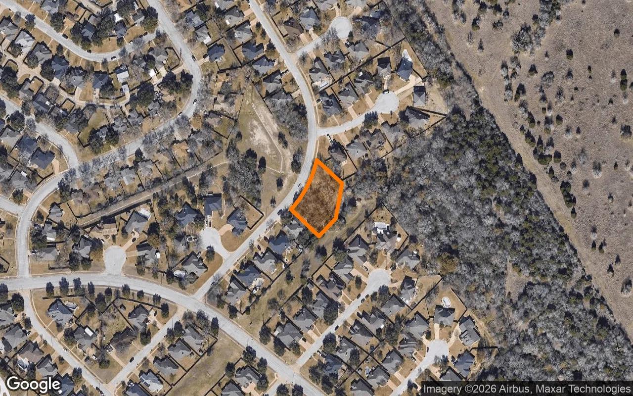 0.55 Acres in Bryan - Brazos County, TX - Main image