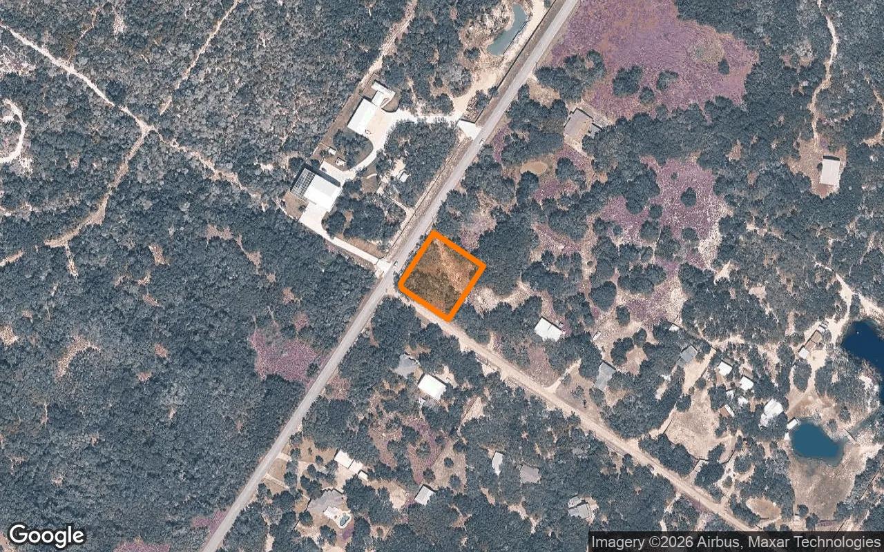 0.55 Acres in Aransas Pass - San Patricio County, TX - Main image