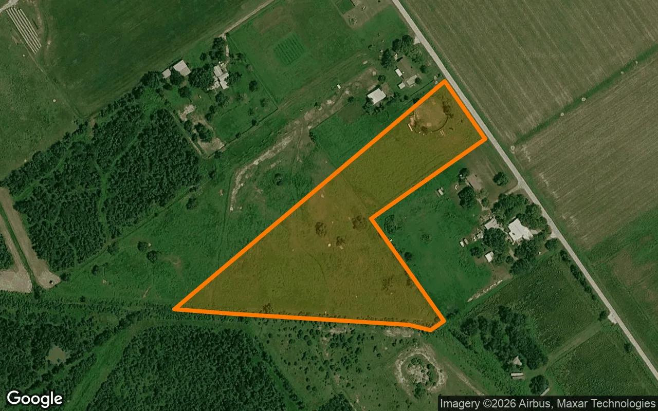 7.51 Acres in Victoria - Victoria County, TX - Main image