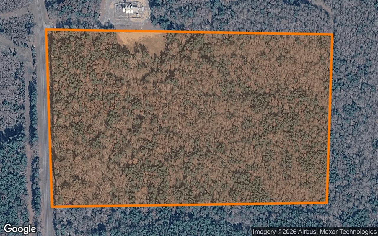 34.98 Acres in De Berry - Panola County, TX - Main image