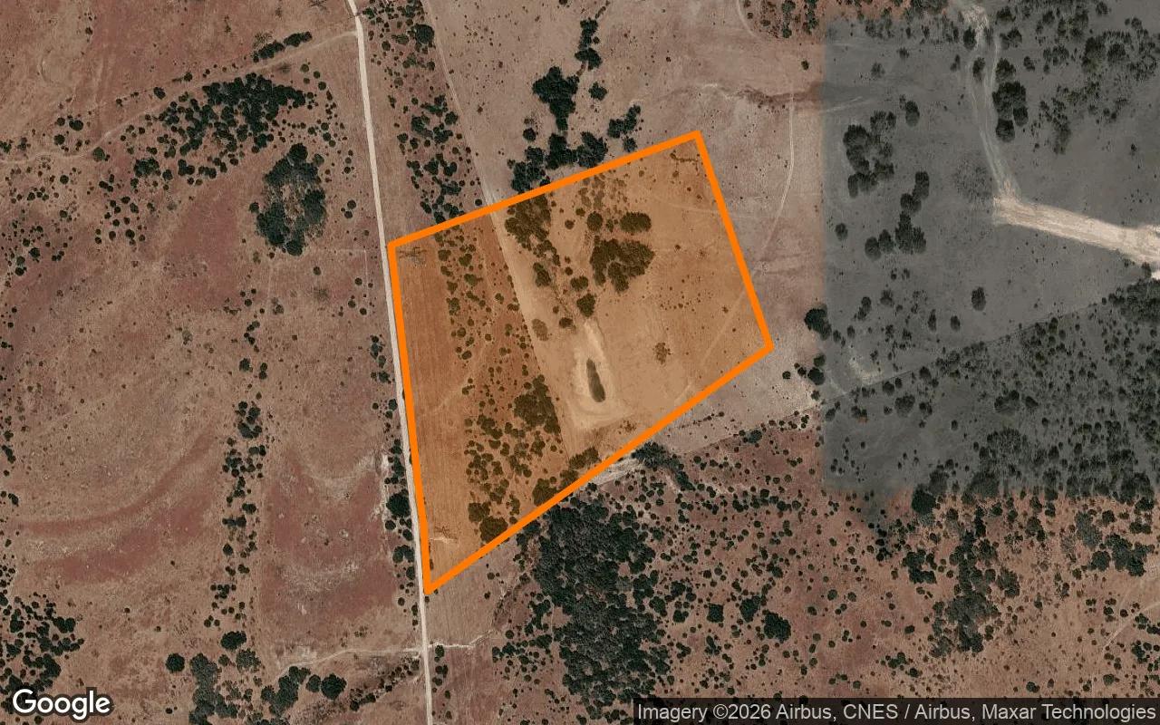 125.73 Acres in Mills - Mills County, TX - Main image