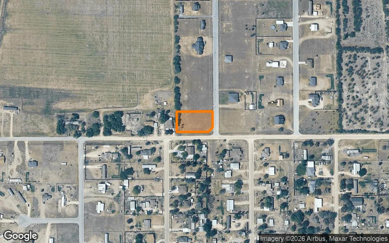 0.55 Acres in Donna - Hidalgo County, TX - Main image
