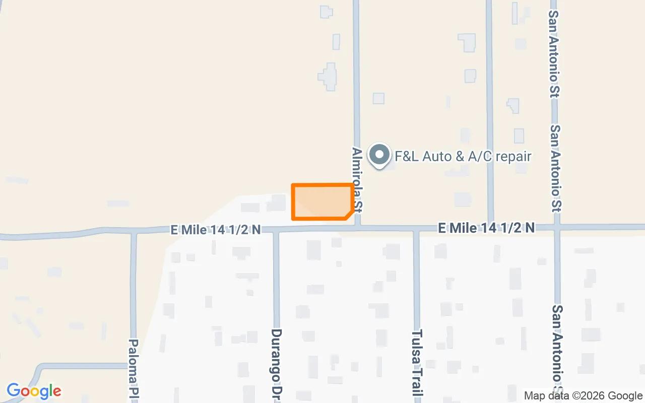 0.55 Acres in Donna - Hidalgo County, TX - Image 2