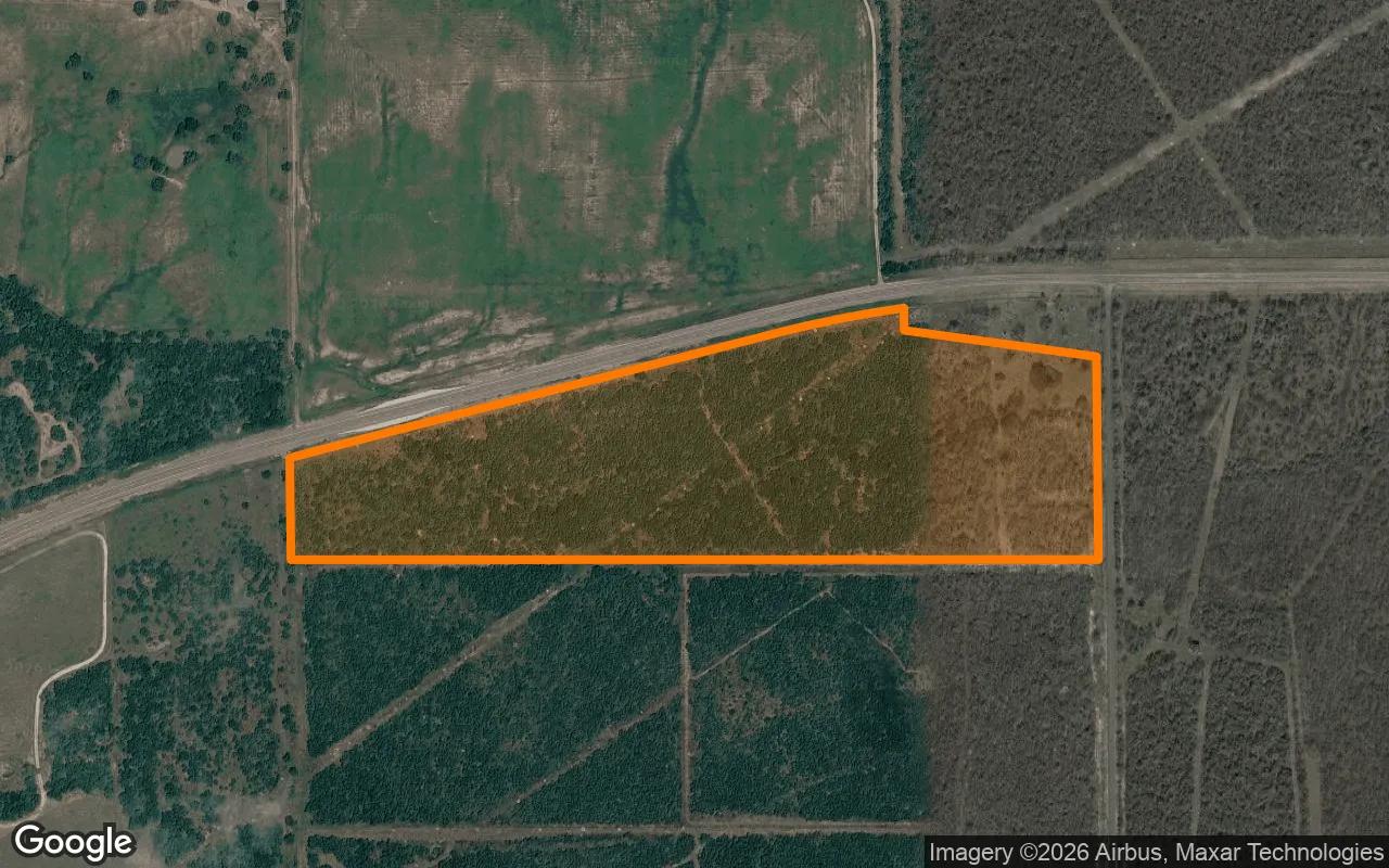 34.94 Acres in Goliad - Goliad County, TX - Main image