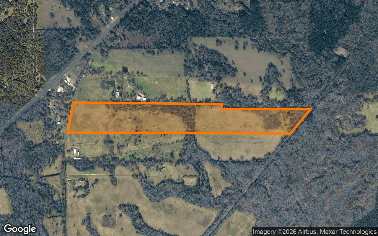 75.01 Acres in Nacogdoches - Nacogdoches County, TX - Main image