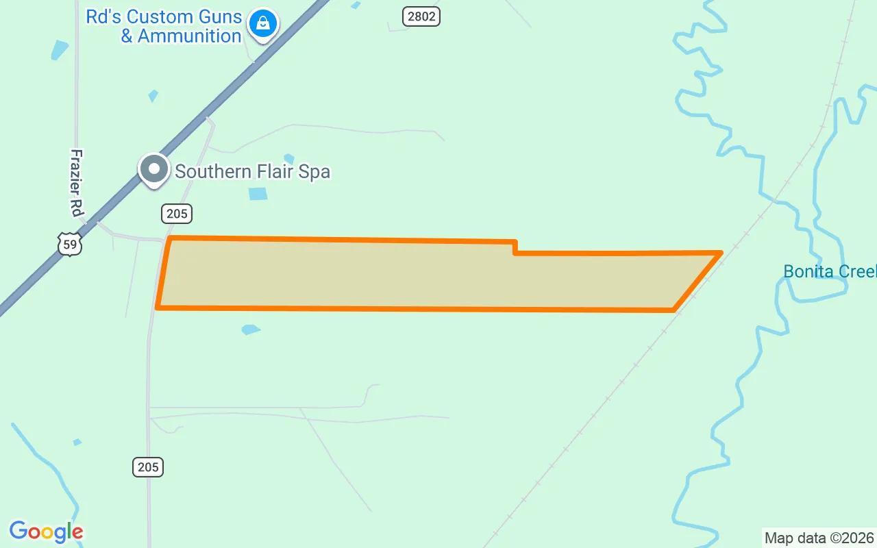 75.01 Acres in Nacogdoches - Nacogdoches County, TX - Image 2