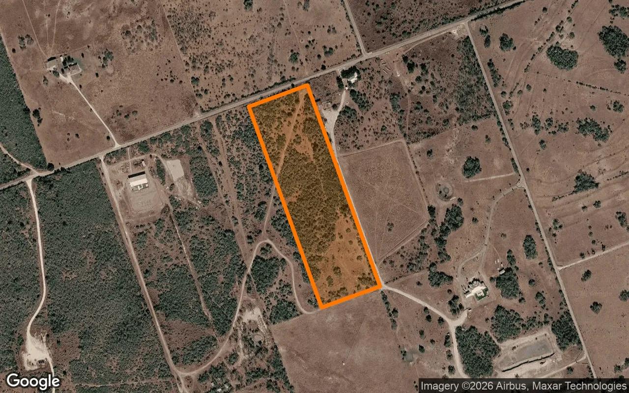 14.97 Acres in Beeville - Bee County, TX - Main image