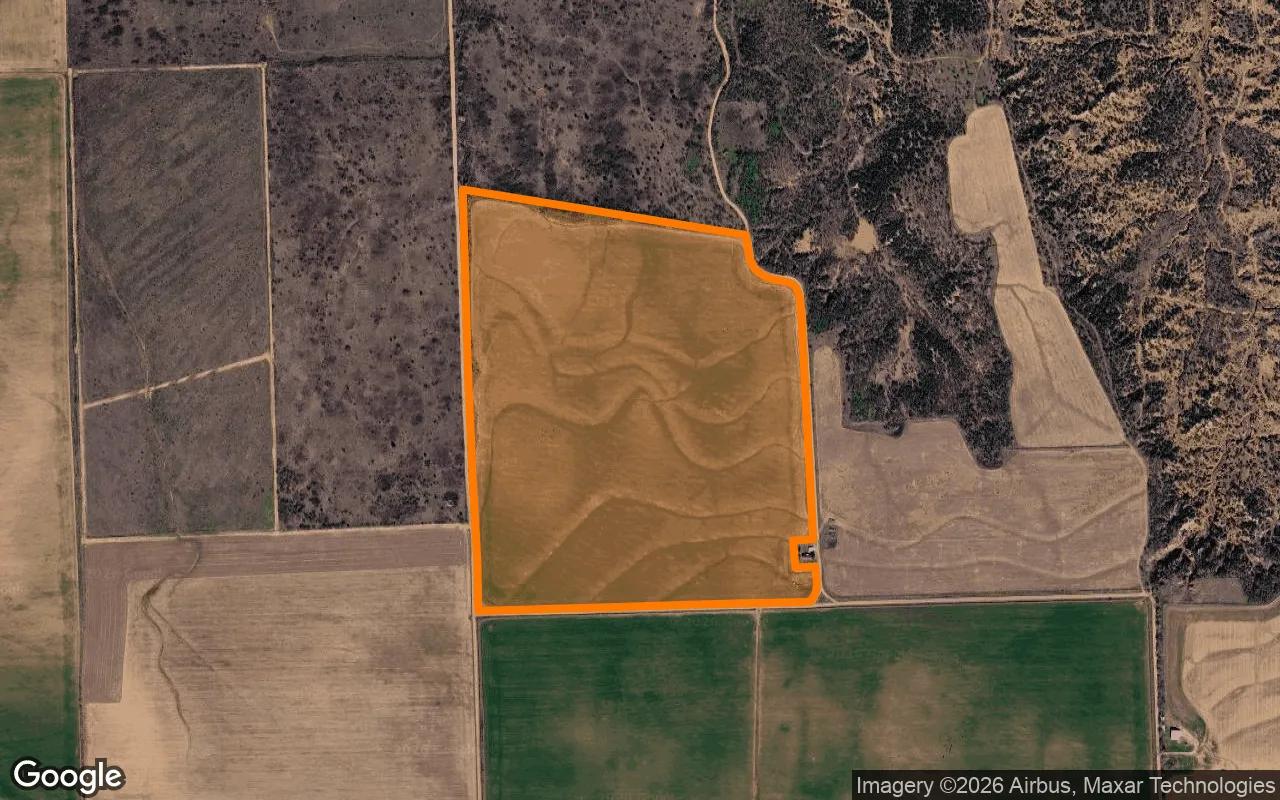 125.51 Acres in Goree - Knox County, TX - Main image