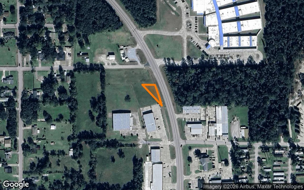 0.55 Acres in Orange - Orange County, TX - Main image