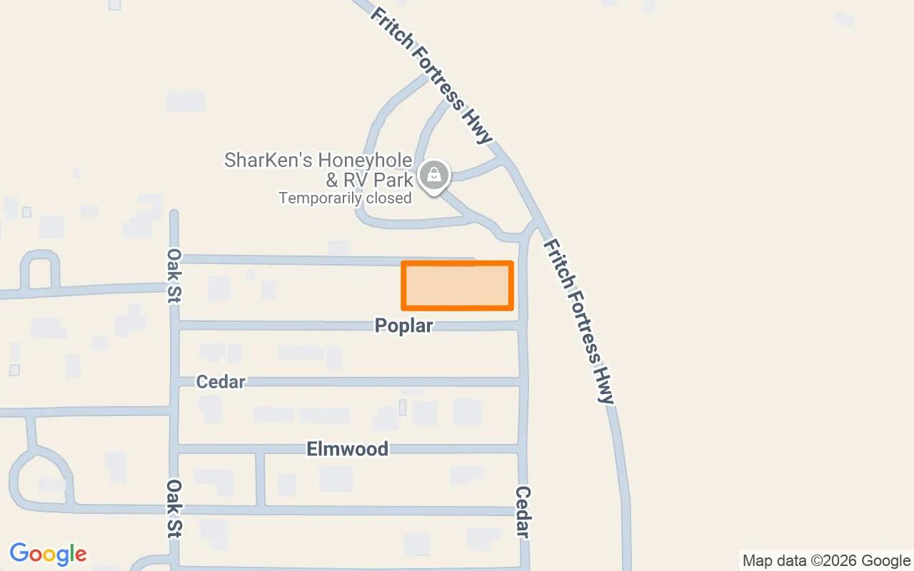 0.55 Acres in Fritch - Hutchinson County, TX - Image 2