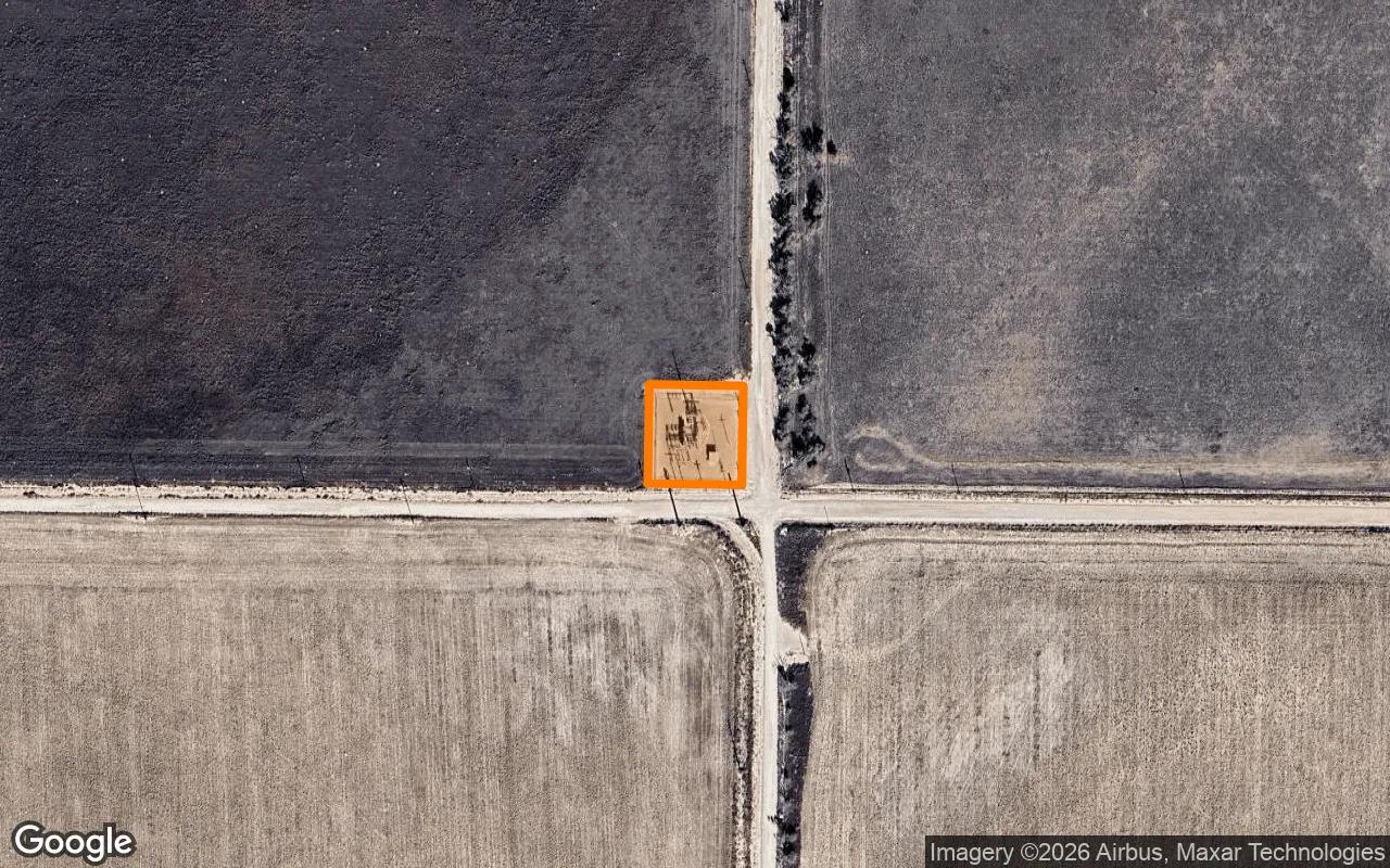0.48 Acres in Muleshoe - Bailey County, TX - Main image