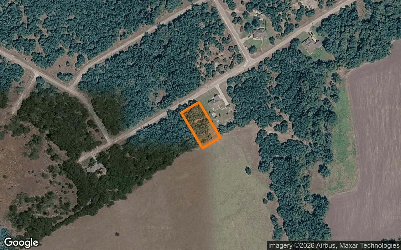 0.55 Acres in Whitney - Hill County, TX - Main image