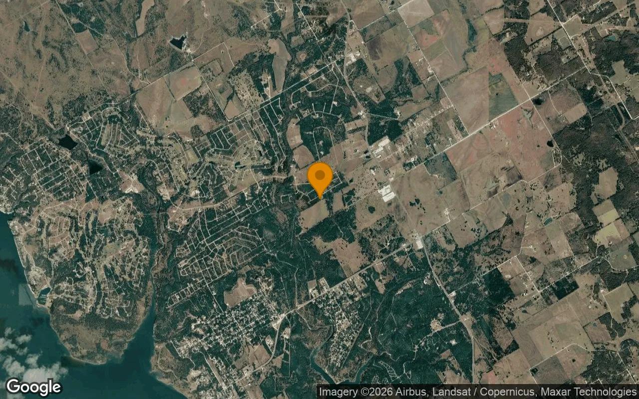 0.55 Acres in Whitney - Hill County, TX - Image 3