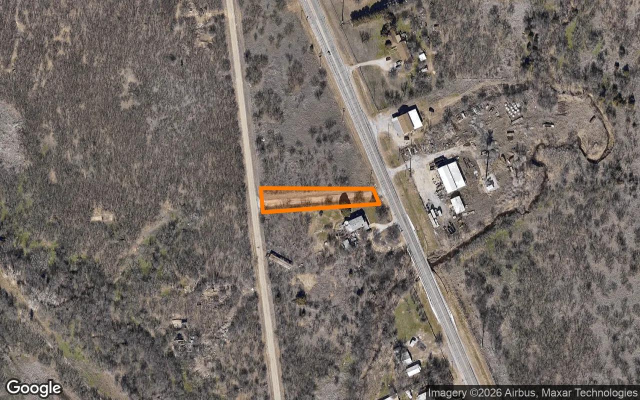 0.55 Acres in Wichita Falls - Wichita County, TX - Main image