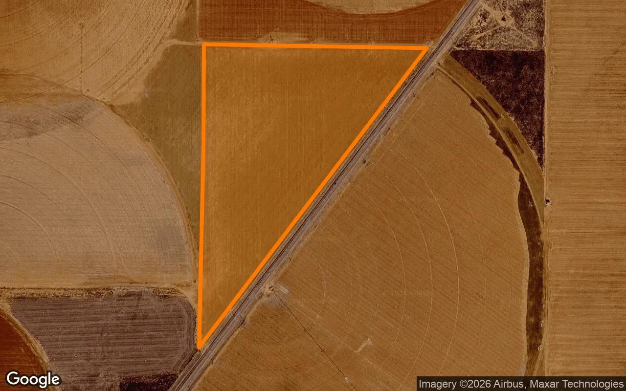 34.23 Acres in Morton - Cochran County, TX - Main image