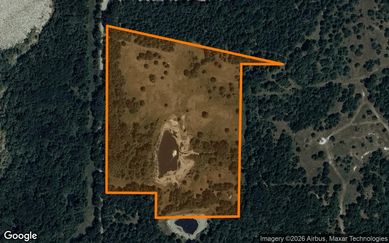 14.99 Acres in Sulphur Springs - Hopkins County, TX - Main image