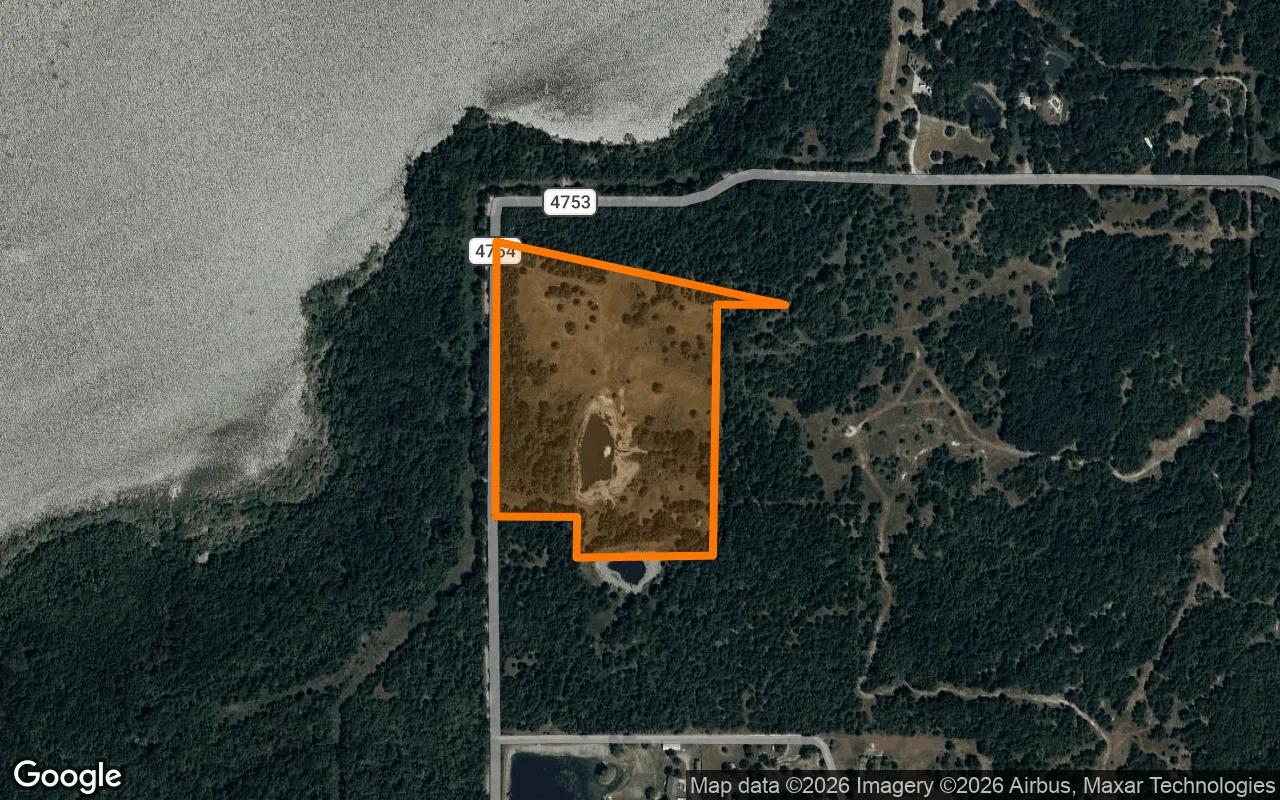 Decorative background for 14.99 Acres in Sulphur Springs - Hopkins County, TX image 6
