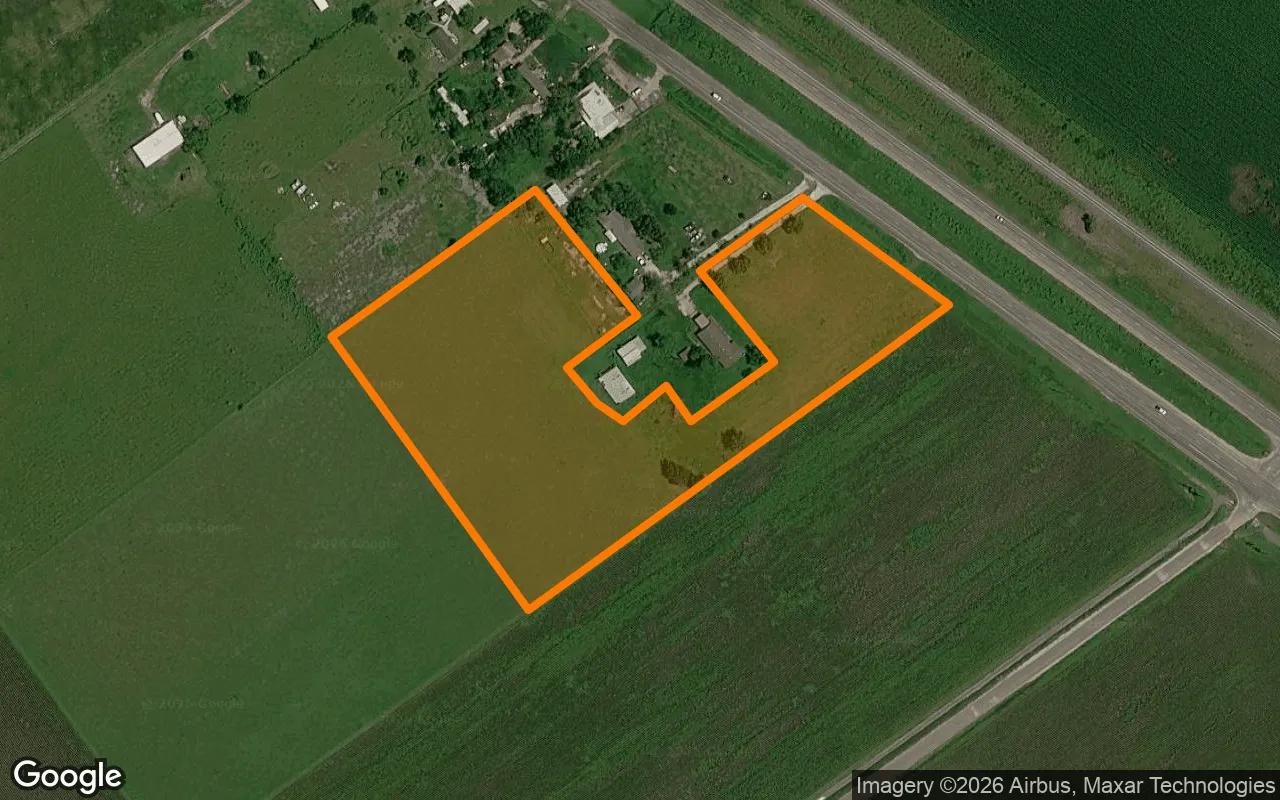 7.48 Acres in Victoria - Victoria County, TX - Main image