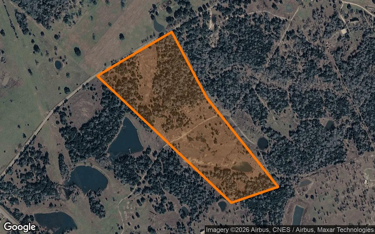 34.98 Acres in Fayetteville - Fayette County, TX - Main image