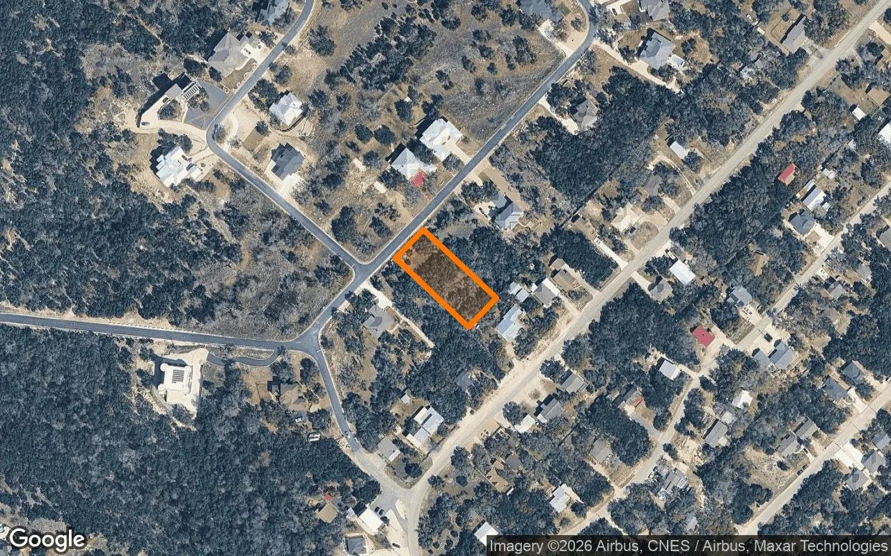 0.55 Acres in Canyon Lake - Comal County, TX - Main image