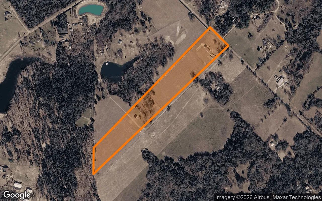 15.56 Acres in Canton - Van Zandt County, TX - Main image